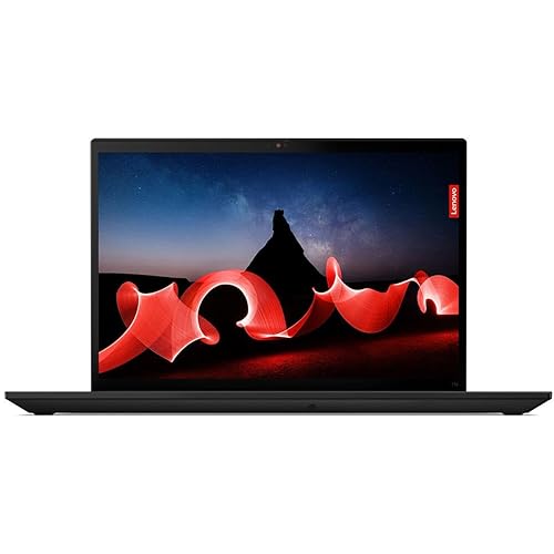 Lenovo ThinkPad T16 Gen 2 16" WUXGA Touchscreen Notebook Computer, Intel Core i7-1365U 1.8GHz, 16GB RAM, 512GB SSD, Windows 11 Pro, Thunder Black