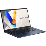 ASUS VivoBook 15 F1504 F1504VA-GH71 15.6 Notebook - Full HD - Intel Core i7 13th Gen i7-1355U - 16 GB - 1 TB SSD - Blue - Intel Chip - 1920 x 1080 - Windows 11 Home - Intel Iris Xe Graphics - Tr