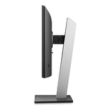 ViewSonic VG2451 24 Inch IPS 1080p Ergonomic Monitor with Full Adjustability, 100Hz, 4-Port USB Hub, HDMI, DisplayPort, and USB C Inputs for Home and Office