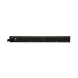 Tripp Lite 2.9kW Metered Rackmount PDU with Isobar Surge Protection, 120V, 3840 Joules, 12 Outlets Standard 5-15/20R, 15 ft / 4.5M L5-30P Power Cord, TAA Compliant, 2-Year Warranty (PDUMH30-ISO)