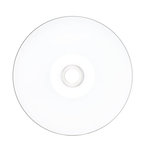 Verbatim DVD-R Recordable Disc, 4.7 GB, 16x, Spindle, White