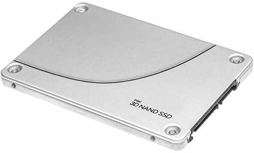 Solidigm D3 Series D3-S4620 - SSD - Enterprise - 1.92 TB - Internal - 2.5 (6.4 cm) - SATA 6Gb/s