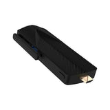 AZULLE Access Pro Fanless Mini PC Stick, Intel N100 0.8GHz, 8GB RAM, 128GB eMMC, Windows 11 Pro with Zoom Software