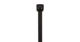 Panduit PLT3S-C0 Pan-Ty Locking Tie, Standard, 11.5-Inch Length, Weather Resistant Nylon 6.6, Black (100-Pack)