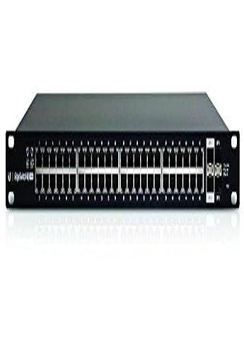 Ubiquiti EdgeSwitch ES-48-500W Managed PoE, Gigabit Switch with SFP,Power Method 100-240VAC/50-60 Hz, Universal Input,Black