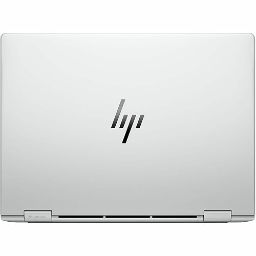 HP EliteBook 8 Flip G1i 13.3 Touchscreen Convertible 2 in 1 Notebook - WUXGA - Intel Core Ultra 5 235U - vPro Technology - 16 GB - 512 GB SSD - English, French Keyboard - Glacier Silver - Intel Chip