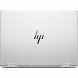 HP EliteBook 8 Flip G1i 13.3 Touchscreen Convertible 2 in 1 Notebook - WUXGA - Intel Core Ultra 5 235U - vPro Technology - 16 GB - 512 GB SSD - English, French Keyboard - Glacier Silver - Intel Chip