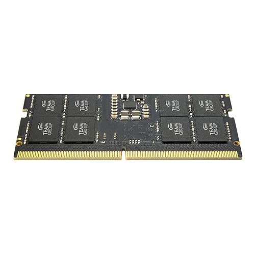 Team Elite 16Gb Ddr5 5600Mhz Pc5-44800 Cl46 1.1V Ecc Sodimm Memory