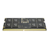 Team Elite 16Gb Ddr5 5600Mhz Pc5-44800 Cl46 1.1V Ecc Sodimm Memory