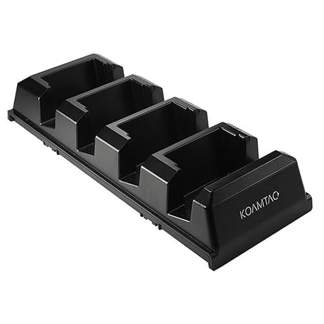 KOAMTAC 4-Slot Charging Cradle