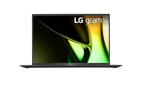 LG 16'' WQXGA gram Business Laptop with Intel Core Ultra7, Windows 11 Pro, 32 GB Memory, & 1 TB Storage