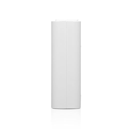 Ubiquiti Networks POE-24-24W-GWH 24 Volt DC 24 Watt Gigabit Power Over Ethernet (PoE) Injector - White