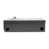 Tripp Lite N492-WM4-BK Fiber Optic Wallmount Distribution Enclosure, 4-Panel Capacity Wall-Mount