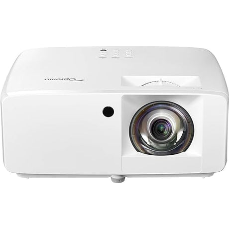 Optoma ZH350ST Full HD Short-Throw Laser DLP Projector