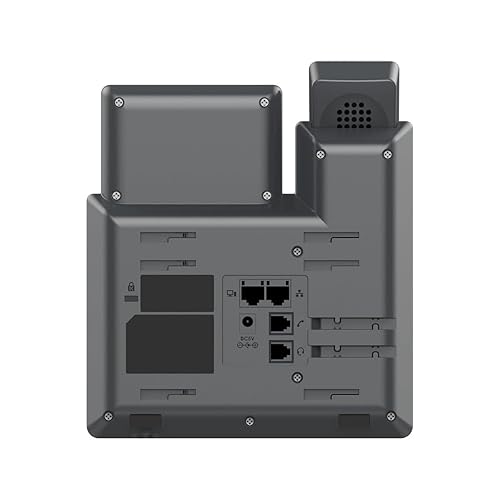 Grandstream Networks GRP2601 IP Phone Black 1 Lines LCD
