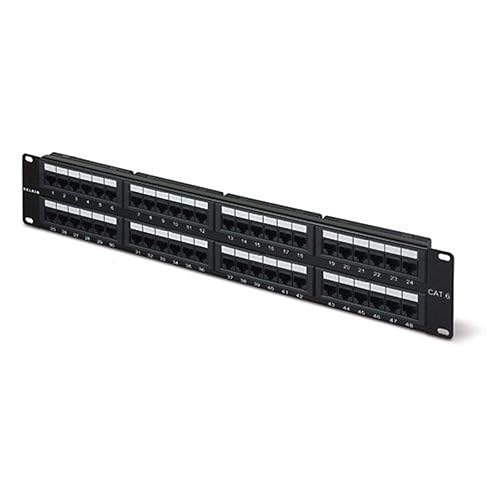 Belkin MOD Patch PNL 568AB 4PR HD (F4P638-48-AB5)