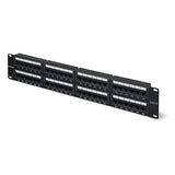 Belkin MOD Patch PNL 568AB 4PR HD (F4P638-48-AB5)