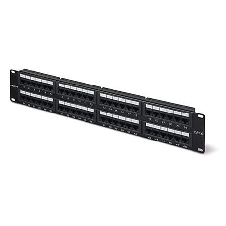 Belkin MOD Patch PNL 568AB 4PR HD (F4P638-48-AB5)