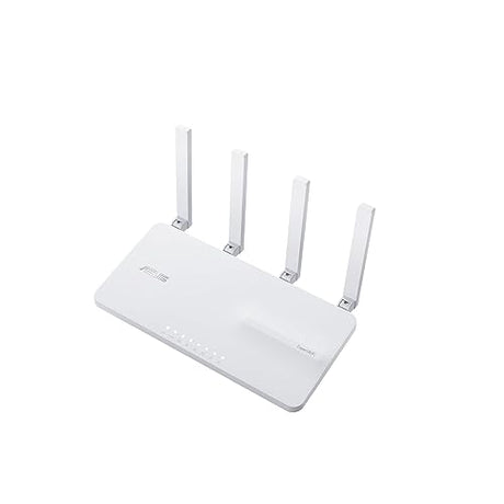 ASUS ExpertWiFi EBR63 AX3000 WiFi 6 Business Router - Custom Guest Portal & SDN, Easy Setup and Remote Management, Scalable with ExpertWiFi AiMesh