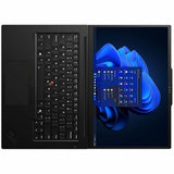 Lenovo ThinkPad P14s Gen 6 21QT002RUS 14.5 Mobile Workstation - WUXGA - 60 Hz - Intel Core Ultra 7 255H - 32 GB - 512 GB SSD - English Keyboard - Black - Intel Chip - 1920 x 1200 - Windows 11 Pro - I