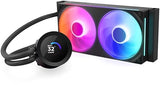 Kraken Plus 240 RGB Black