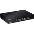 TRENDnet Gigabit Multi-WAN VPN Business Router, TWG-431BR, 5 x Gigabit Ports, 1 x Console Port, QoS, Inter-VLAN Routing, Dynamic Routing, Load-Balancing, High Availability, Online Firmware Updates 5-Port Gigabit