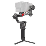 DJI RS 4 Pro, 3-Axis Gimbal stabilizer for Camera for DSLR & Cinema Camera Stabilizer Canon/Sony/Panasonic/Nikon/Fujifilm, 2nd-Gen Native Vertical Shooting, 4.5kg (10lbs) Payload, Camera Gimbal