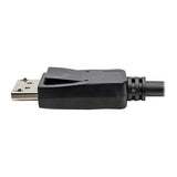 Tripp Lite P582-003-HD-V2A DisplayPort 1.2a to HDMI Adapter Cable, Active with Gripping HDMI Plug M/M DP 4K, 3' 3 ft.
