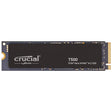 Crucial T500 2TB Gen4 NVMe M.2 Internal Gaming SSD, Up to 7400MB/s, Laptop & Desktop Compatible + 1mo Adobe CC All Apps - CT2000T500SSD8 2TB T500