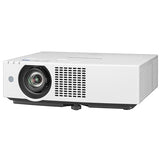 Panasonic PT-VMW61 LCD Projector - 16:10 - Ceiling Mountable, Floor Mountable - White