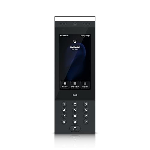 Ubiquiti UniFi G3 Video Door Phone Sub Station