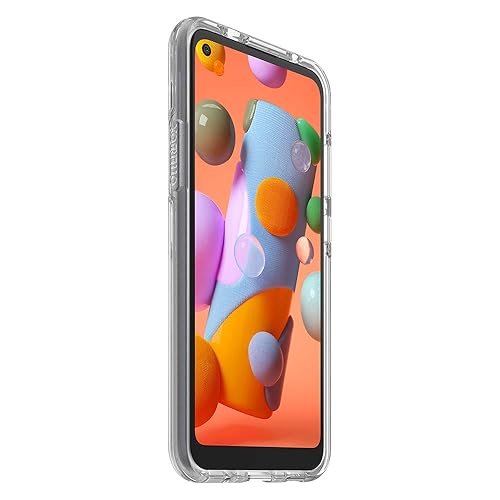 OtterBox Symmetry Clear Series Case for Galaxy A11 - Clear