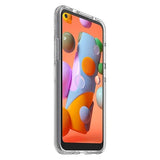 OtterBox Symmetry Clear Series Case for Galaxy A11 - Clear