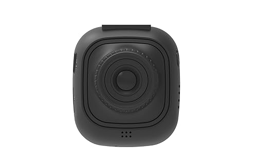 Adesso GO1328G Mygekogear by Adesso Orbit 132 Full Hd 1080p Wi-fi Dash Cam with Blind Spot Mirr