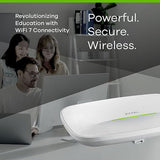 WBE530 Network Switch, EU and UK, Single Pack EXCLUDE PSU, en_CA: WBE530 Network Switch, EU and UK, Single Pack EXCLUDE PSU WiFi 7 | BE11000 | 2x 2.5G