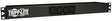 Tripp Lite Basic PDU, 14 Outlets (12 C13, 2 C19), 100-240V, C20, C14/L6-20P/L5-20P/5-20P/5-15P, 1.6/3.8kW, 10 ft. Cord, 1U Rack-Mount Single-Phase PDU (PDUNV) 14 Outlets / Horizontal 15 Amps 100V-240V + Adapters