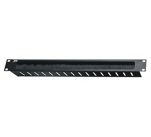 Middle Atlantic Products The Brush Grommet Panel BR1