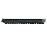 Middle Atlantic Products The Brush Grommet Panel BR1