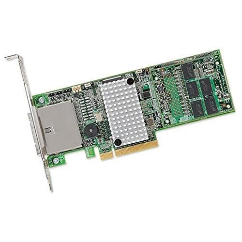 8-Port Ext, 6gb/S Sata+SAS, Pcie 3.0, 1gb Ddriii, Cachevault; in The Box: Mr Sa