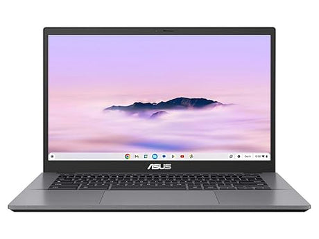 ASUS ChromeBook Plus/GREY/14.0 FHD Touch(OTP)/I3-1215U/8GB/Intel UMA/128GB/Chrome