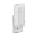 NETGEAR AX1800 WiFi 6 Mesh Extender, WiFi Repeater, Tri-Band, Ethernet Connector