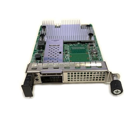 BCM957504 N1100G N1100FX for Broadcom NetXtreme Single-Port 100 Gb/s GbE QSFP56 Ethernet PCI Express 4.0 x16 SFF Network Card Adapter for Dell HP Lenovo with OCP 3.0 Slot