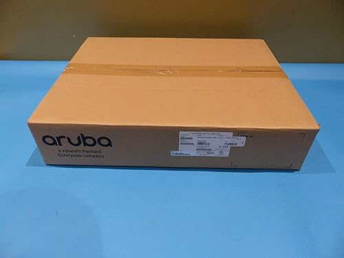 HP JL262AHPE Aruba 2930F 48G PoE+ 4SFP Switch