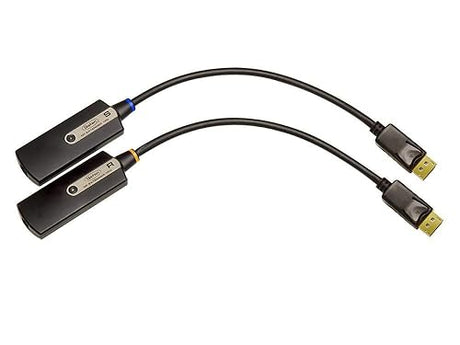 GEFEN EXT-DP-CP-FM10 DisplayPort Fiber Optic Pigtail Module Extender