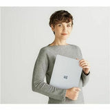 Microsoft Surface Laptop 6 13.5 Touchscreen Notebook - Intel Core i5-16 GB - 512 GB SSD - Platinum - Intel Chip - 2256 x 1504 - Windows 11 - Intel Arc Graphics - PixelSense - English, French K