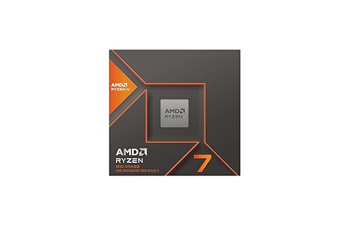 AMD Ryzen 7 8700G 8-Core, 16-Thread Desktop Processor