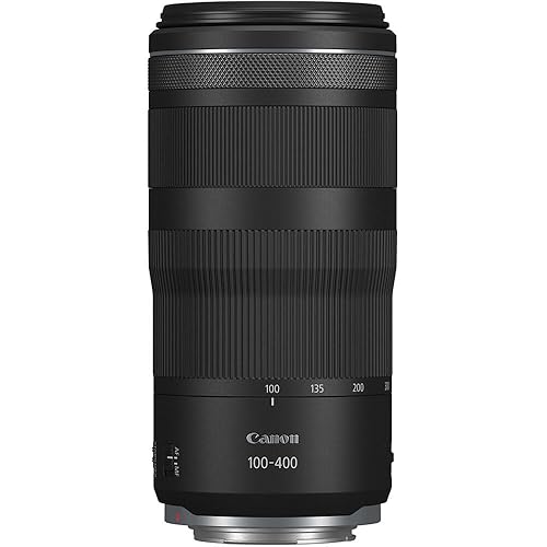 Canon RF100-400mm F5.6-8 is USM