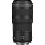 Canon RF100-400mm F5.6-8 is USM
