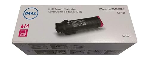 Dell Toner Cartridge - Magenta