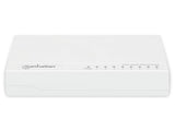 Manhattan 8-Port Gigabit Ethernet Switch (560705)